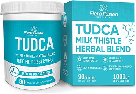 In the hospital, it is used in the intravenous and oral form to protect and restore the body before and after it has been exposed. . Can you take tudca and milk thistle together